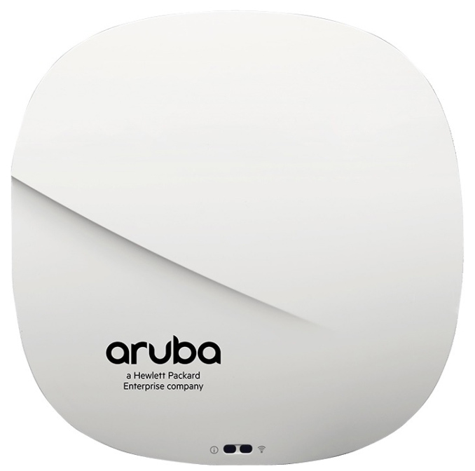 Точка доступа HPE Aruba IAP-315 (RW) (JW811A) 10/100/1000BASE-TX