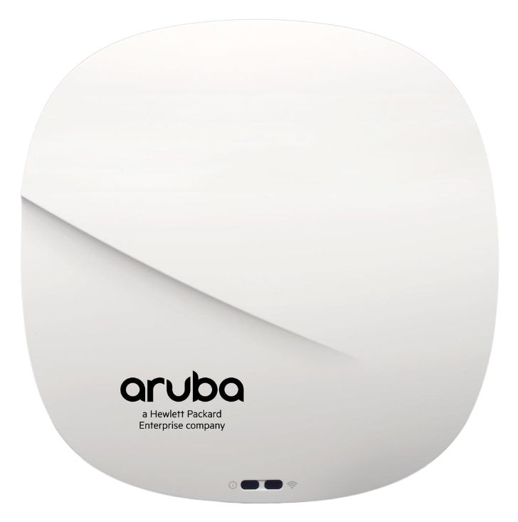 Точка доступа HPE Aruba IAP-315 (RW) (JW811A) 10/100/1000BASE-TX