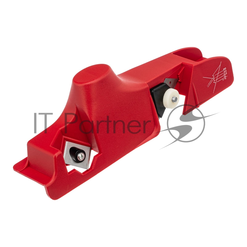 Рубанок MTX кромочный для гипсокартона, пластиковый // MTX 879055