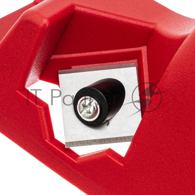 Рубанок MTX кромочный для гипсокартона, пластиковый // MTX 879055