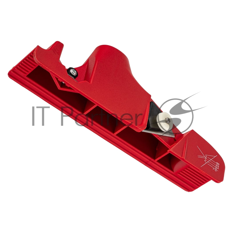 Рубанок MTX кромочный для гипсокартона, пластиковый // MTX 879055