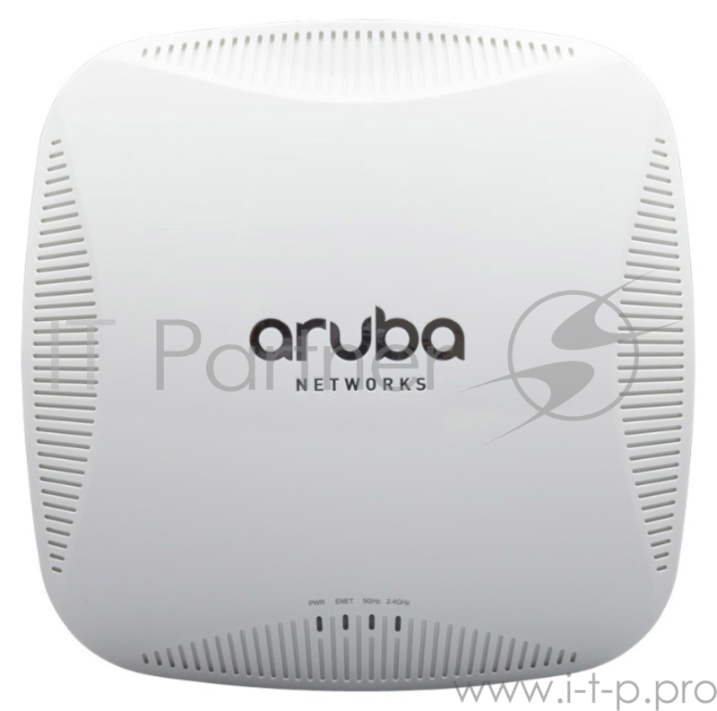 Точка доступа HPE Aruba AP-215 (JW170A) 10/100/1000BASE-TX
