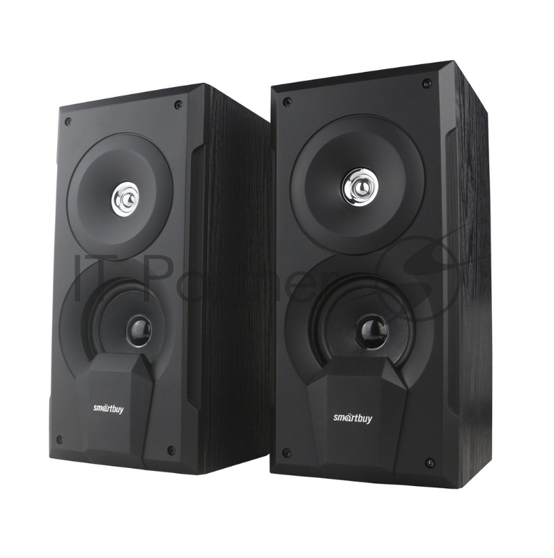 Акустическая система 2.0 SmartBuy GIG, мощность 20 Вт, корпус МДФ, черная (арт.SBA-4200)/6