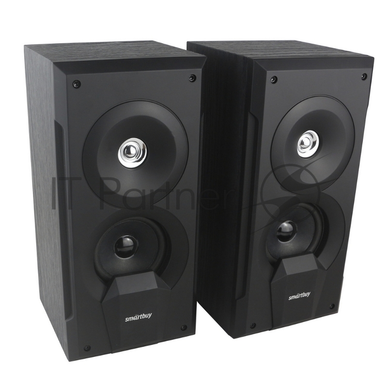 Акустическая система 2.0 SmartBuy GIG, мощность 20 Вт, корпус МДФ, черная (арт.SBA-4200)/6