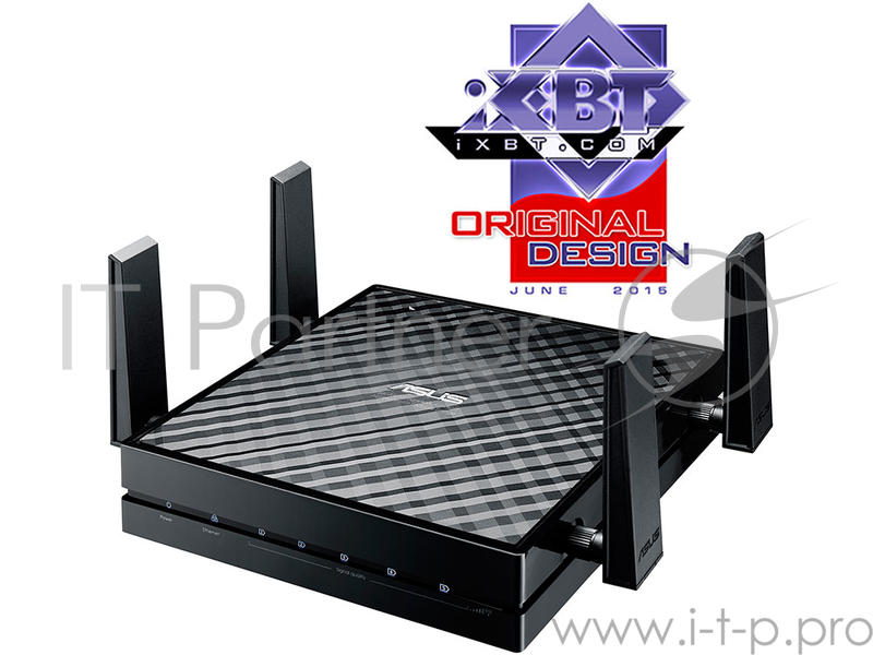 Точка доступа Asus EA-AC87, WiFi Точка доступа, IEEE 802.11 ac, 5 GHz, 5xRJ45 for Giga Lan BaseT RTL