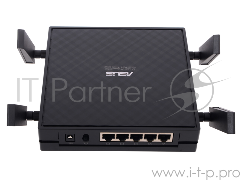 Точка доступа Asus EA-AC87, WiFi Точка доступа, IEEE 802.11 ac, 5 GHz, 5xRJ45 for Giga Lan BaseT RTL