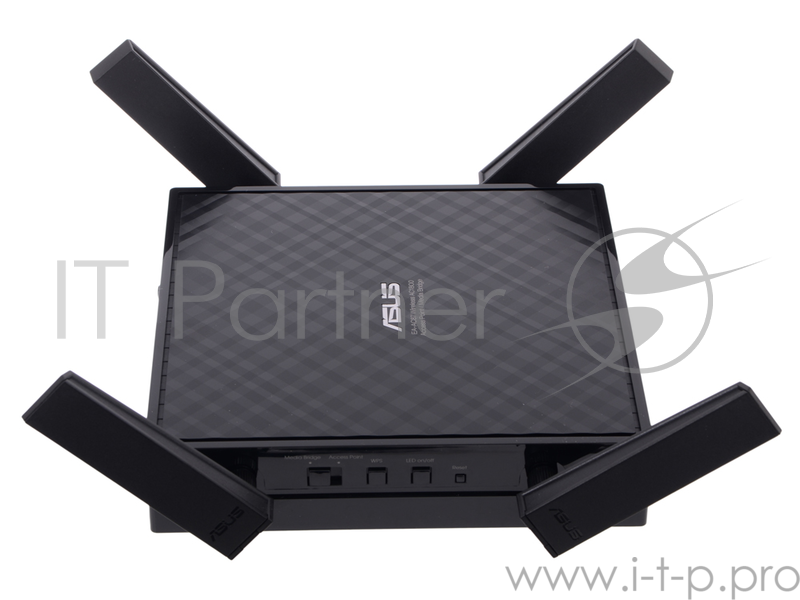 Точка доступа Asus EA-AC87, WiFi Точка доступа, IEEE 802.11 ac, 5 GHz, 5xRJ45 for Giga Lan BaseT RTL
