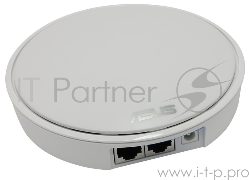 Точка доступа ASUS Lyra MAP-AC1300 3-PK Двухдиапазонная беспроводная точка доступа Mesh System Wire