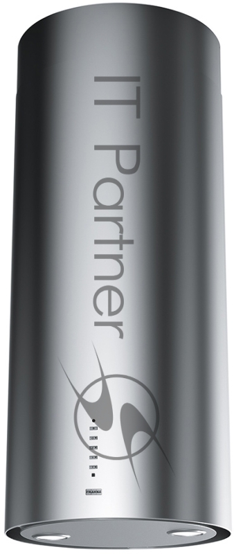 Вытяжка Franke 335.0588.221 Better, Серия TUNNEL, островная вытяжка, 37 см, 1000 м3/ч, LED, электронное управление, FTU PLUS 3707 I XS, нержавеющая сталь