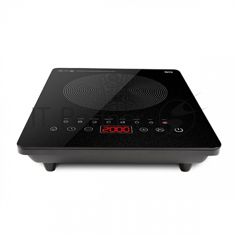Электроплита BQ HP104B Black