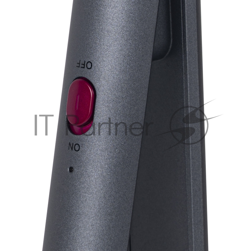 Набор для укладки волос Galaxy LINE GL4722, серый металлик/фуксия (Фен GL4722/1, Щипцы GL4722/2, Плойка GL4722/3)