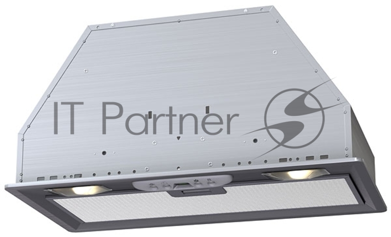 Вытяжка встраиваемая Krona Mini 900 нержавеющая сталь управление: кнопочное (1 мотор)