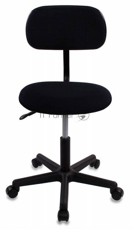 Кресло Бюрократ CH-1201NX/BLACK черный