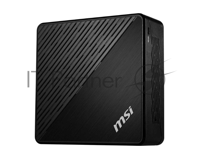 Неттоп MSI Cubi 5 10M-053RU i3 10110U (1.6) 8Gb SSD256Gb/UHDG noOS GbitEth WiFi BT 65W черный
