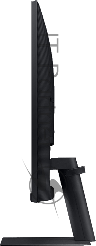 Монитор SAMSUNG 27 S27A704NWI черный IPS LED 5ms 16:9 HDMI матовая 3000:1 300cd 178гр/178гр 3840x2160 D-Sub FHD 4.3кг