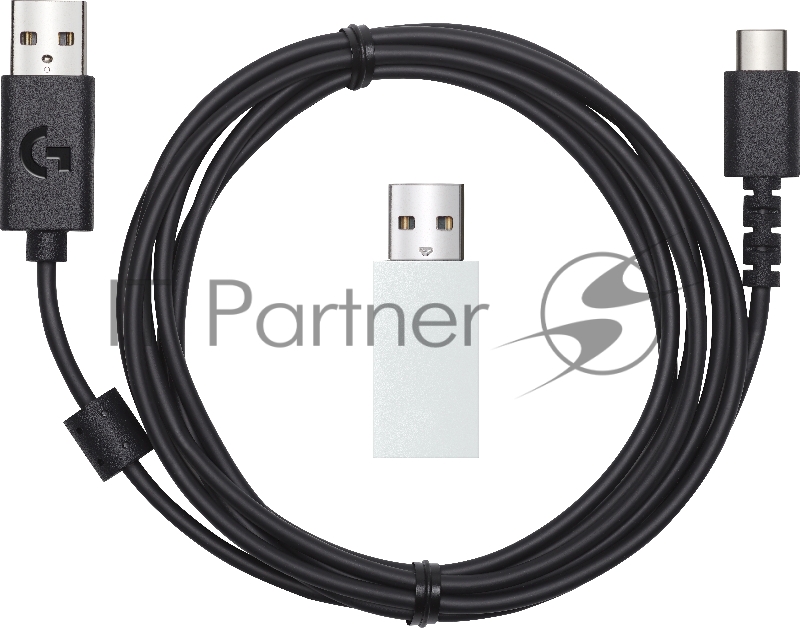 Наушники с микрофоном Logitech G435 белый накладные Radio оголовье (981-001074)