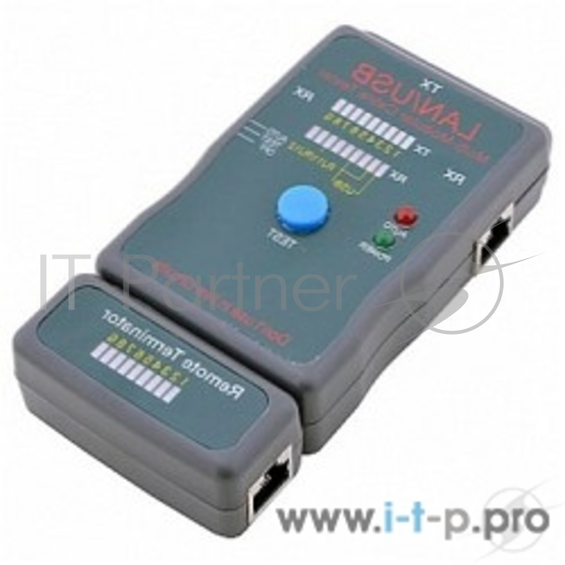 Средство тест. сетей 5bites LY-CT011