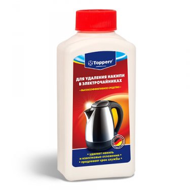 Чистящее средство Topper 3031 средство от накипи 250 мл