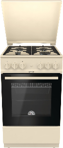 Плита газовая GORENJE GN5112BEF бежевый