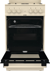 Плита газовая GORENJE GN5112BEF бежевый