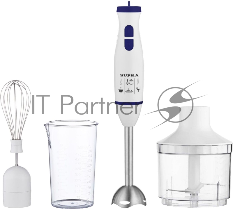 Блендер SUPRA HBS-698