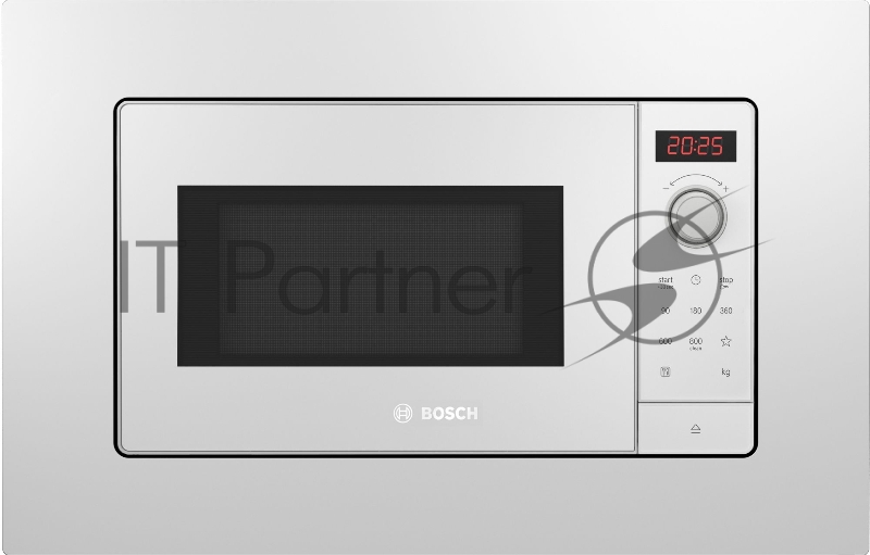 Микроволновая печь встраиваемая Bosch BFL623MW3