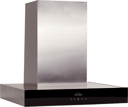 Вытяжка ELIKOR Агат 60Н-1000-Е4Д нержавеющая сталь/черный