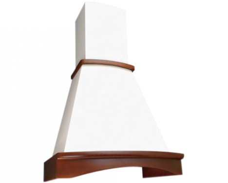 Вытяжка ELIKOR Ротонда 50П-650-П3Л бежевый/бук орех