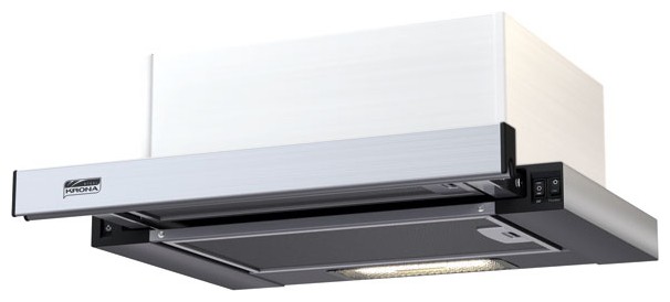 Вытяжка Krona Kamilla 450 нержавеющая сталь