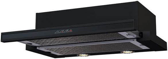 Вытяжка Krona Kamilla 600 черный