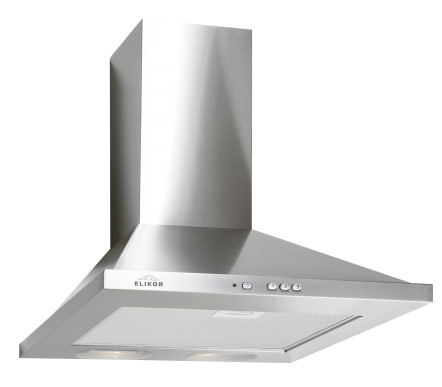 Вытяжка ELIKOR Оптима 50Н-400-К3Л нержавеющая сталь