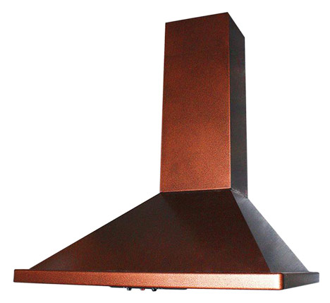 Вытяжка ELIKOR Оптима 50П-400-К3Л медный антик