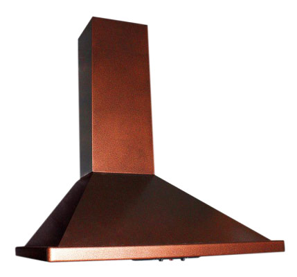 Вытяжка ELIKOR Оптима 50П-400-К3Л медный антик
