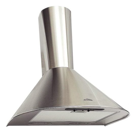 Вытяжка ELIKOR Эпсилон 60Н-430-П3Л нержавеющая сталь/серебристый