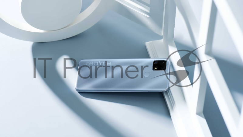 Смартфон REALME RMX3195 (realme C25S) 4+128 ГБ ЦВЕТ: СИНИЙ (WATER BLUE)