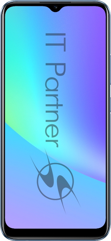 Смартфон REALME RMX3195 (realme C25S) 4+128 ГБ ЦВЕТ: СИНИЙ (WATER BLUE)