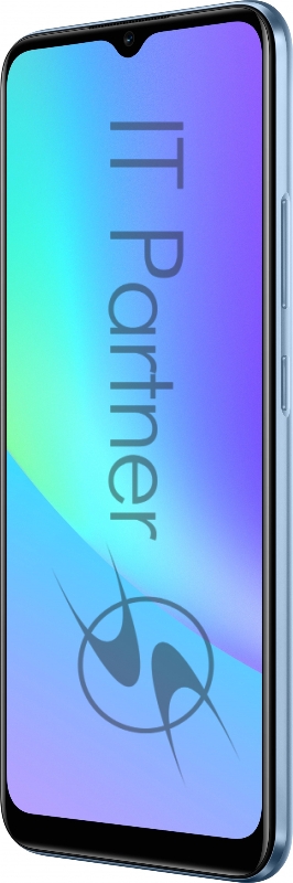 Смартфон REALME RMX3195 (realme C25S) 4+128 ГБ ЦВЕТ: СИНИЙ (WATER BLUE)