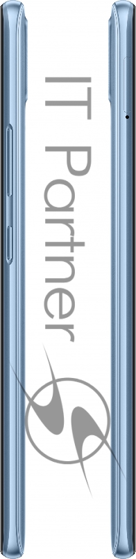 Смартфон REALME RMX3195 (realme C25S) 4+128 ГБ ЦВЕТ: СИНИЙ (WATER BLUE)