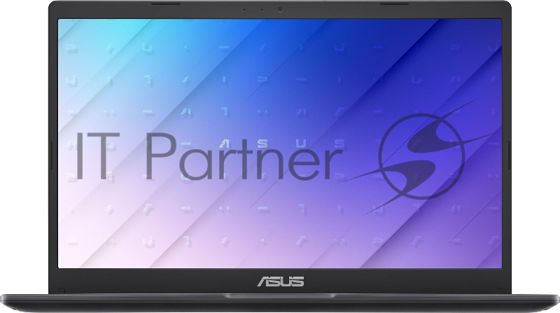 Ноутбук 14 FHD Asus E410MA-EK1281T peacock blue (Cel N4020/4Gb/128Gb eMMC/noDVD/VGA int/W10) (90NB0Q11-M35730)