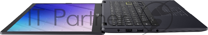 Ноутбук 14 FHD Asus E410MA-EK1281T peacock blue (Cel N4020/4Gb/128Gb eMMC/noDVD/VGA int/W10) (90NB0Q11-M35730)