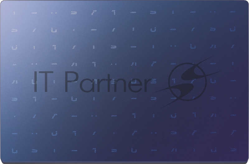 Ноутбук 14 FHD Asus E410MA-EK1281T peacock blue (Cel N4020/4Gb/128Gb eMMC/noDVD/VGA int/W10) (90NB0Q11-M35730)