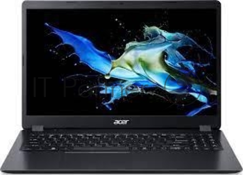 Ноутбук 15.6 FHD Acer Extensa EX215-32-C4QC black (Cel N4500/4Gb/256Gb SSD/noDVD/VGA int/W10) (NX.EGNER.008)
