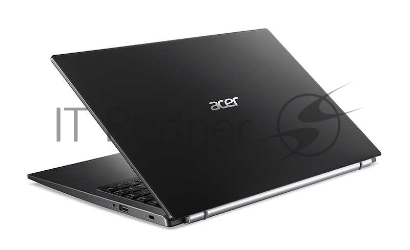 Ноутбук 15.6 FHD Acer Extensa EX215-32-C4QC black (Cel N4500/4Gb/256Gb SSD/noDVD/VGA int/W10) (NX.EGNER.008)