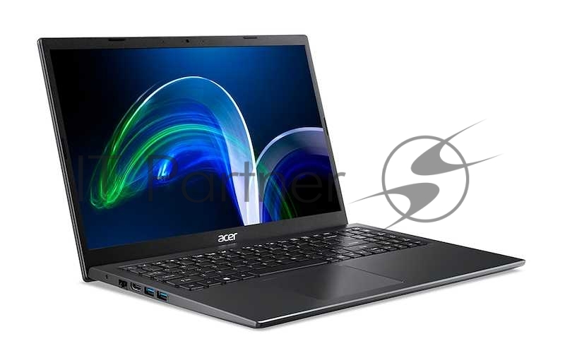 Ноутбук 15.6 FHD Acer Extensa EX215-32-C4QC black (Cel N4500/4Gb/256Gb SSD/noDVD/VGA int/W10) (NX.EGNER.008)