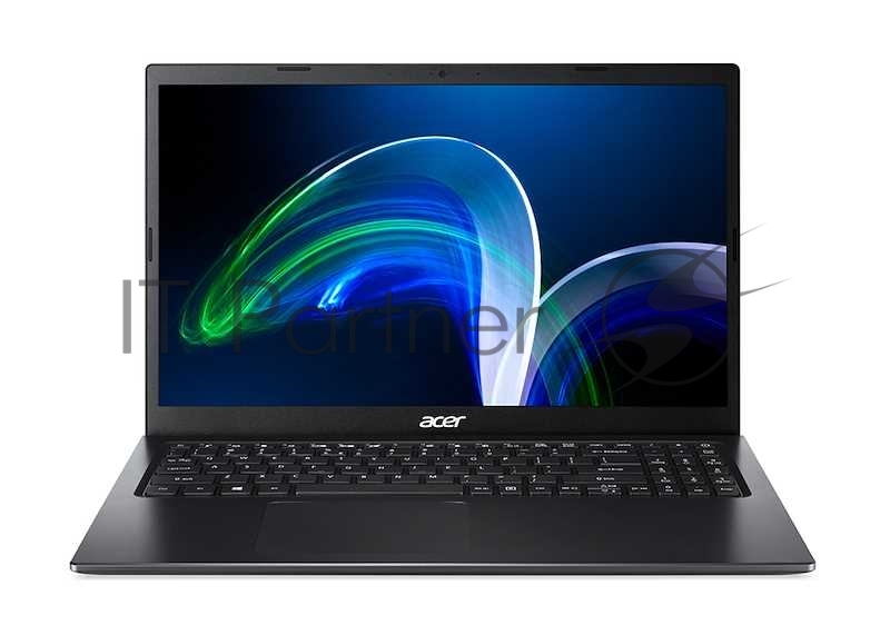 Ноутбук 15.6 FHD Acer Extensa EX215-32-C4QC black (Cel N4500/4Gb/256Gb SSD/noDVD/VGA int/W10) (NX.EGNER.008)
