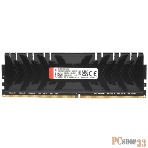 Модуль памяти DIMM 32GB PC32000 DDR4 KIT2 KINGSTON KF440C19RB1K2/32