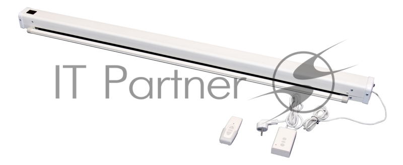 Экран Pro 332x186см Motoscreen 16:9 настенно-потолочный рулонный (моторизованный) 150