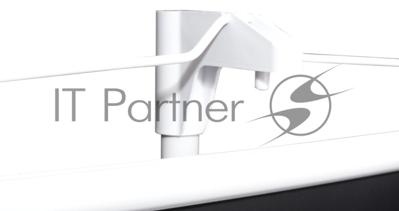 Экран 221x124.5см TriScreen 16:9 напольный рулонный белый 100 Matt White (MW)