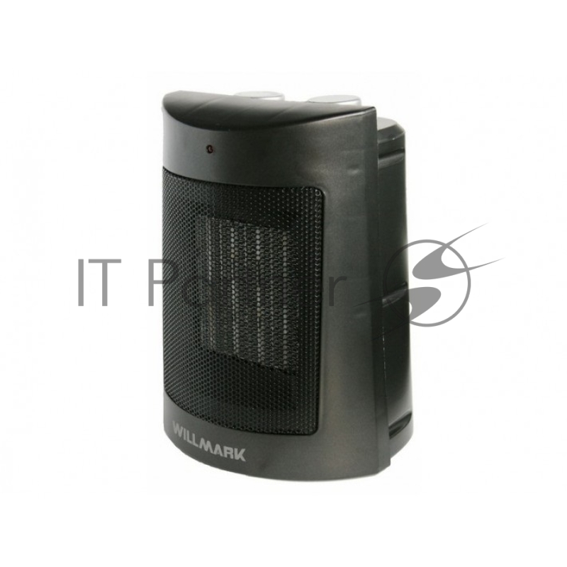 Тепловентилятор WILLMARK FHC-1820B (1500Вт, 3 реж.,2 ур.мощ. керамический)