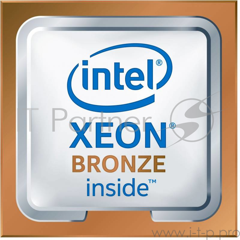 Процессор Intel Xeon Bronze 3106 LGA 3647 11Mb 1.7Ghz (CD8067303561900S R3GL)